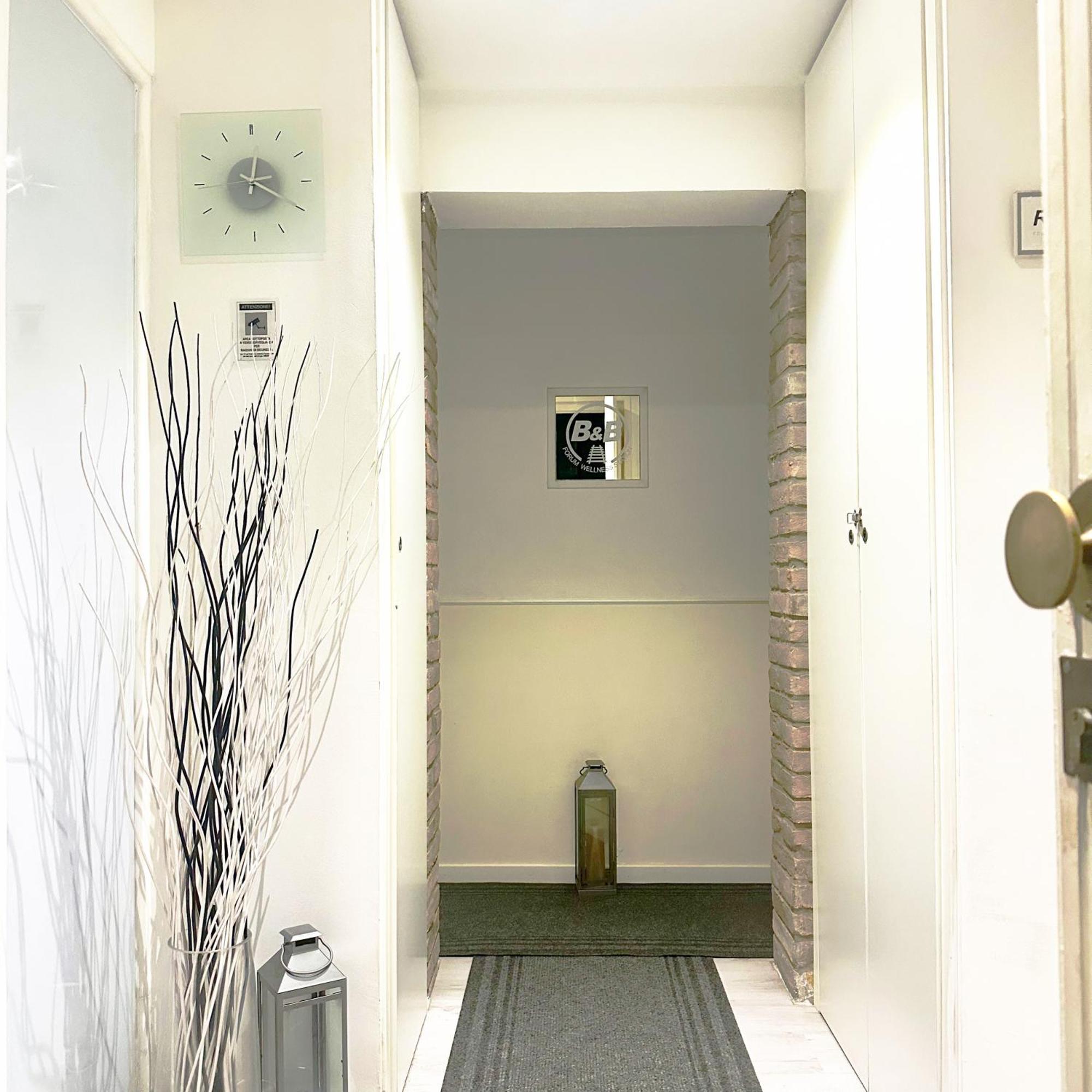 Forumguesthouse Center Parking パルマ エクステリア 写真