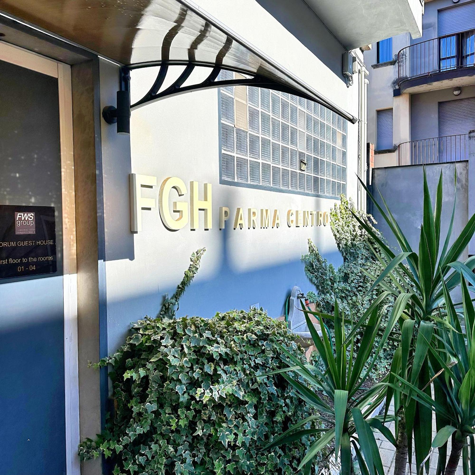 Forumguesthouse Center Parking パルマ エクステリア 写真